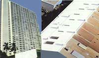 Diamond Seal Insulating Ceramic Coatings / Paints and Roofing Systems